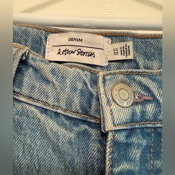 & Other Stories Denim / 27 - Picture 3 of 7